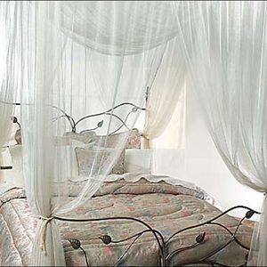 Bed bath and beyond bed canopy